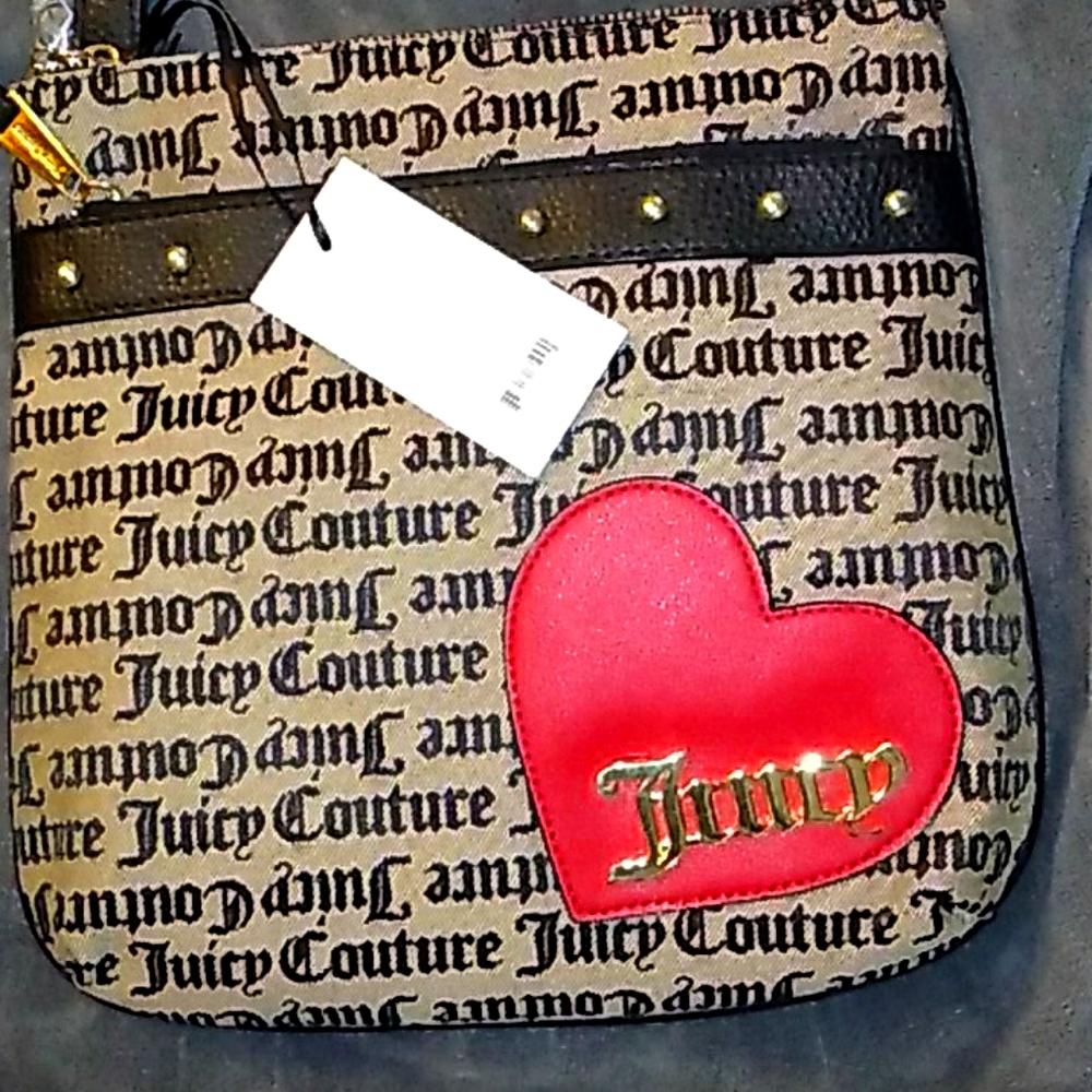 NWT Juicy Couture Handbag